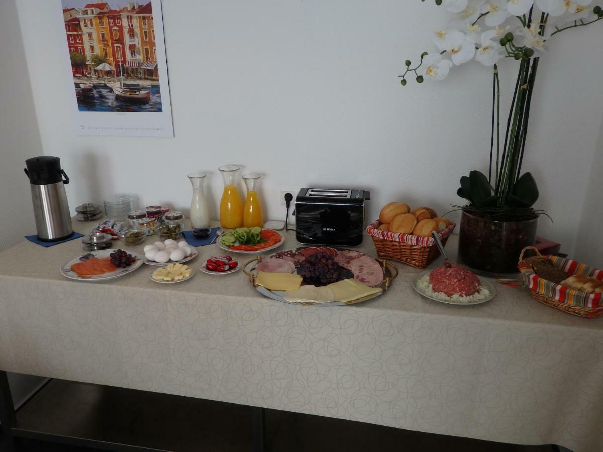 Hotel Zur Saale Weißenfels Zewnętrze zdjęcie