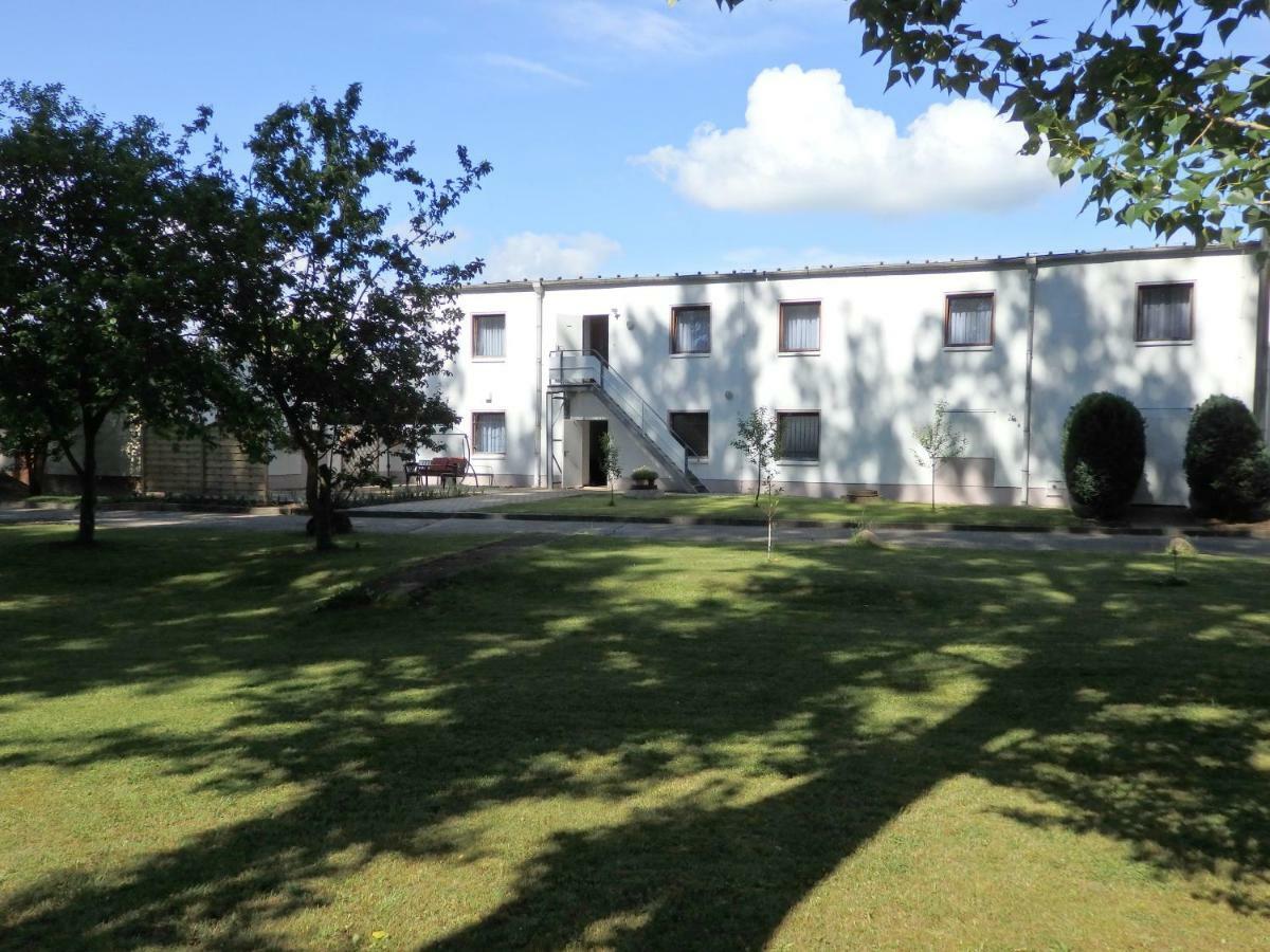 Hotel Zur Saale Weißenfels Zewnętrze zdjęcie