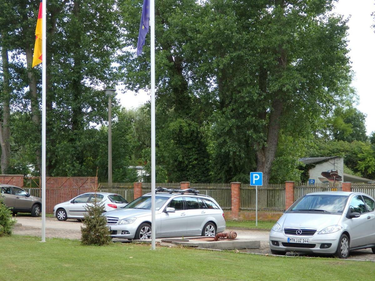 Hotel Zur Saale Weißenfels Zewnętrze zdjęcie