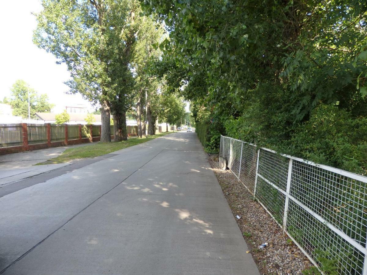 Hotel Zur Saale Weißenfels Zewnętrze zdjęcie