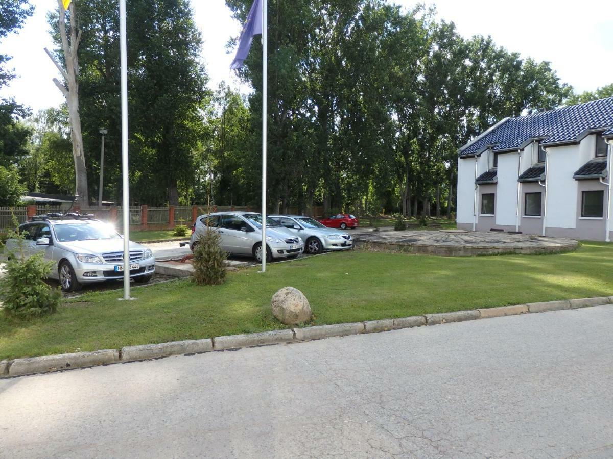 Hotel Zur Saale Weißenfels Zewnętrze zdjęcie