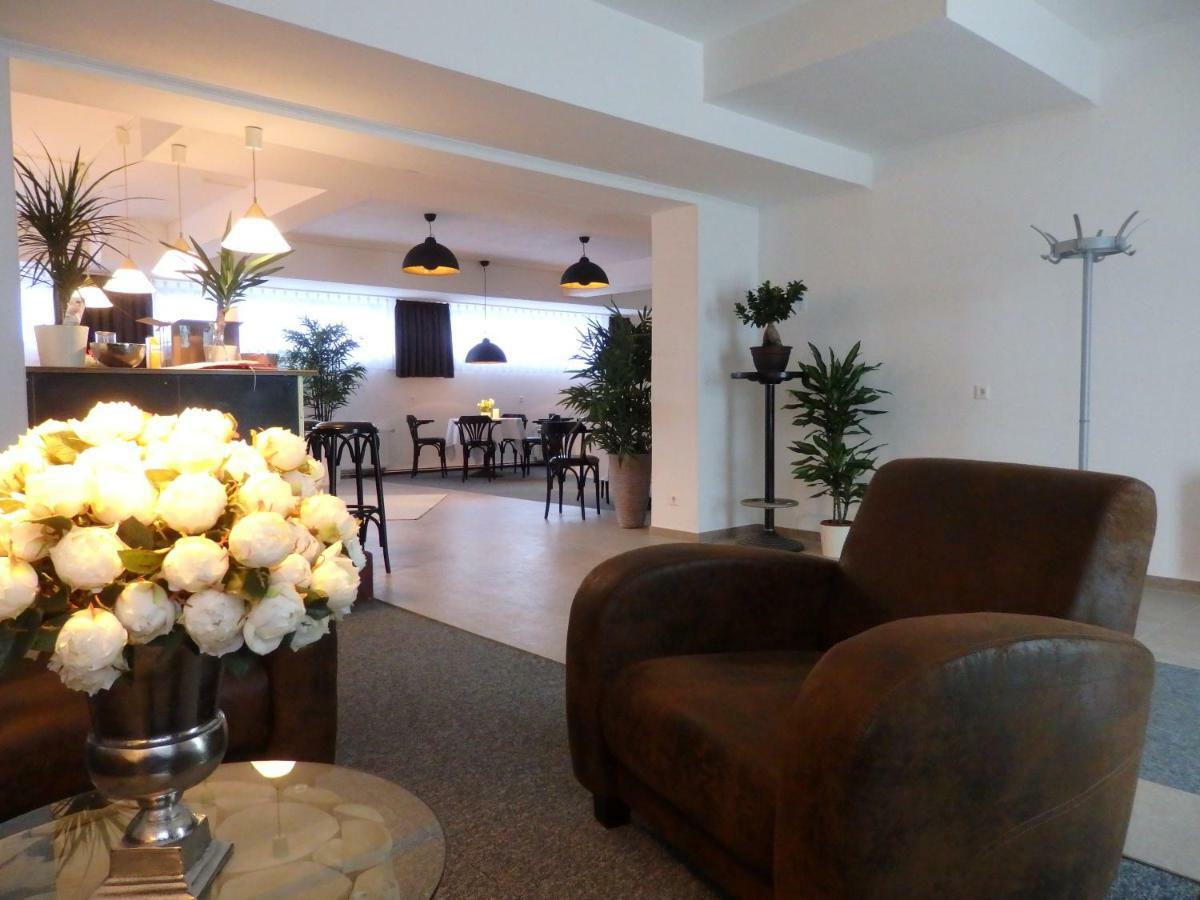 Hotel Zur Saale Weißenfels Zewnętrze zdjęcie