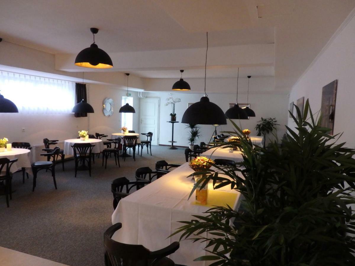 Hotel Zur Saale Weißenfels Zewnętrze zdjęcie