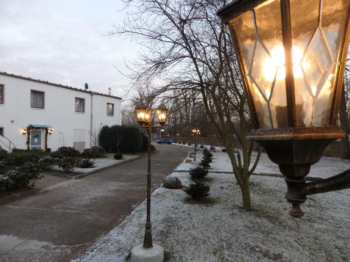 Hotel Zur Saale Weißenfels Zewnętrze zdjęcie