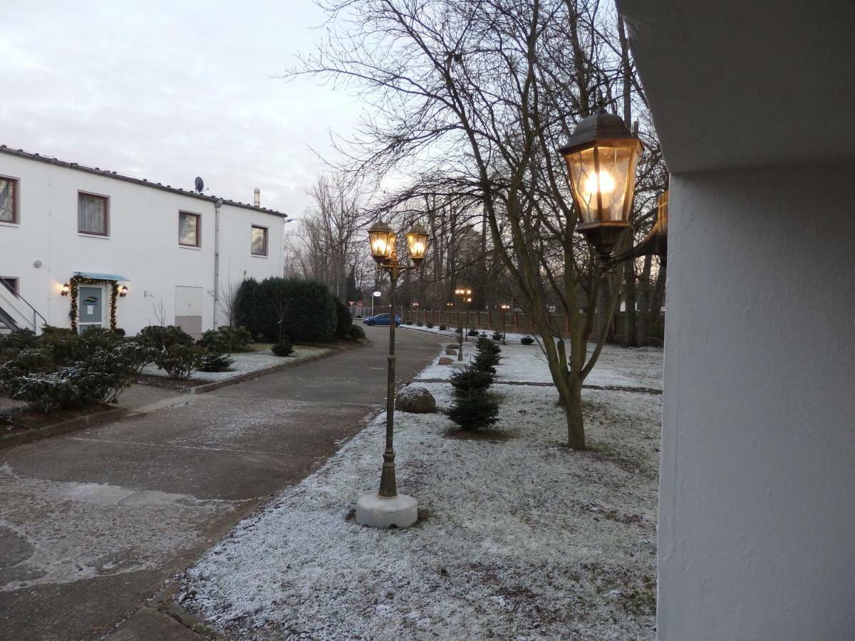 Hotel Zur Saale Weißenfels Zewnętrze zdjęcie