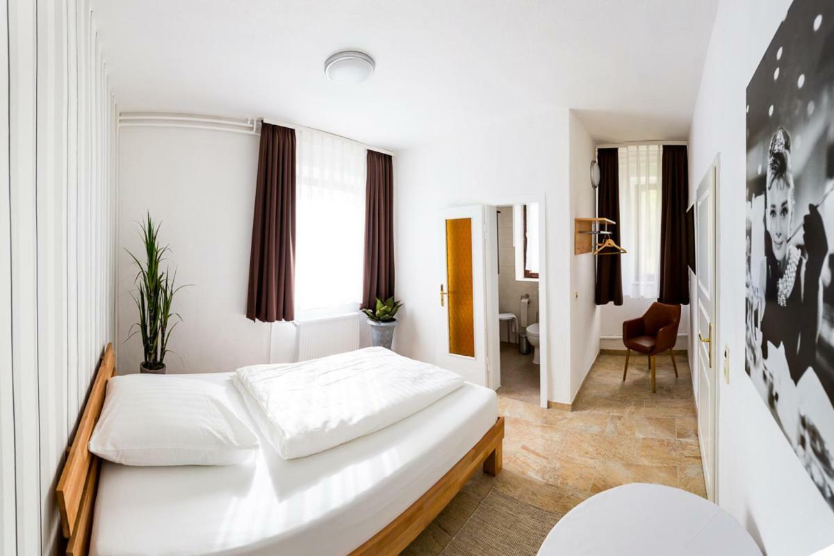 Hotel Zur Saale Weißenfels Zewnętrze zdjęcie
