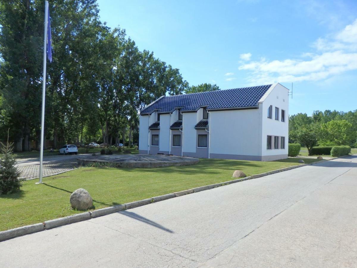 Hotel Zur Saale Weißenfels Zewnętrze zdjęcie