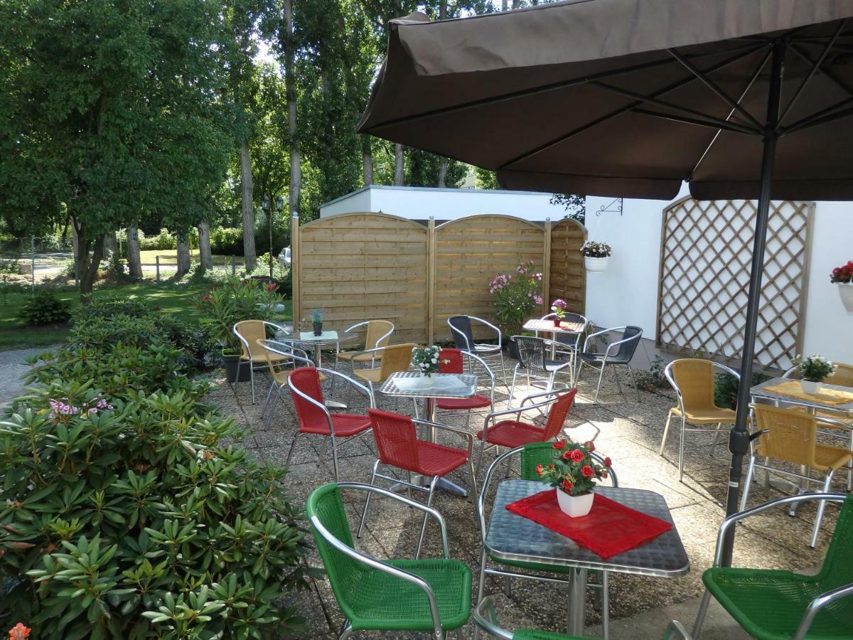 Hotel Zur Saale Weißenfels Zewnętrze zdjęcie