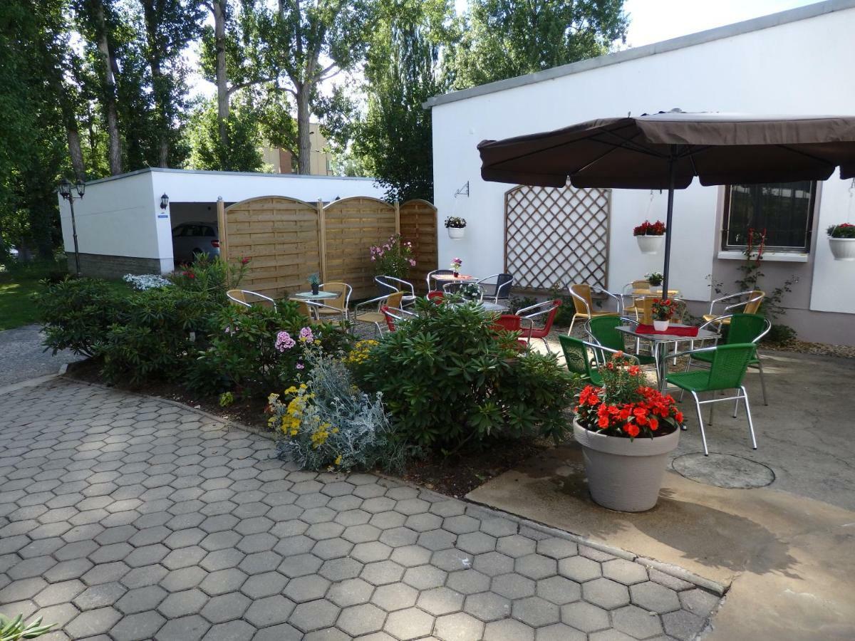Hotel Zur Saale Weißenfels Zewnętrze zdjęcie