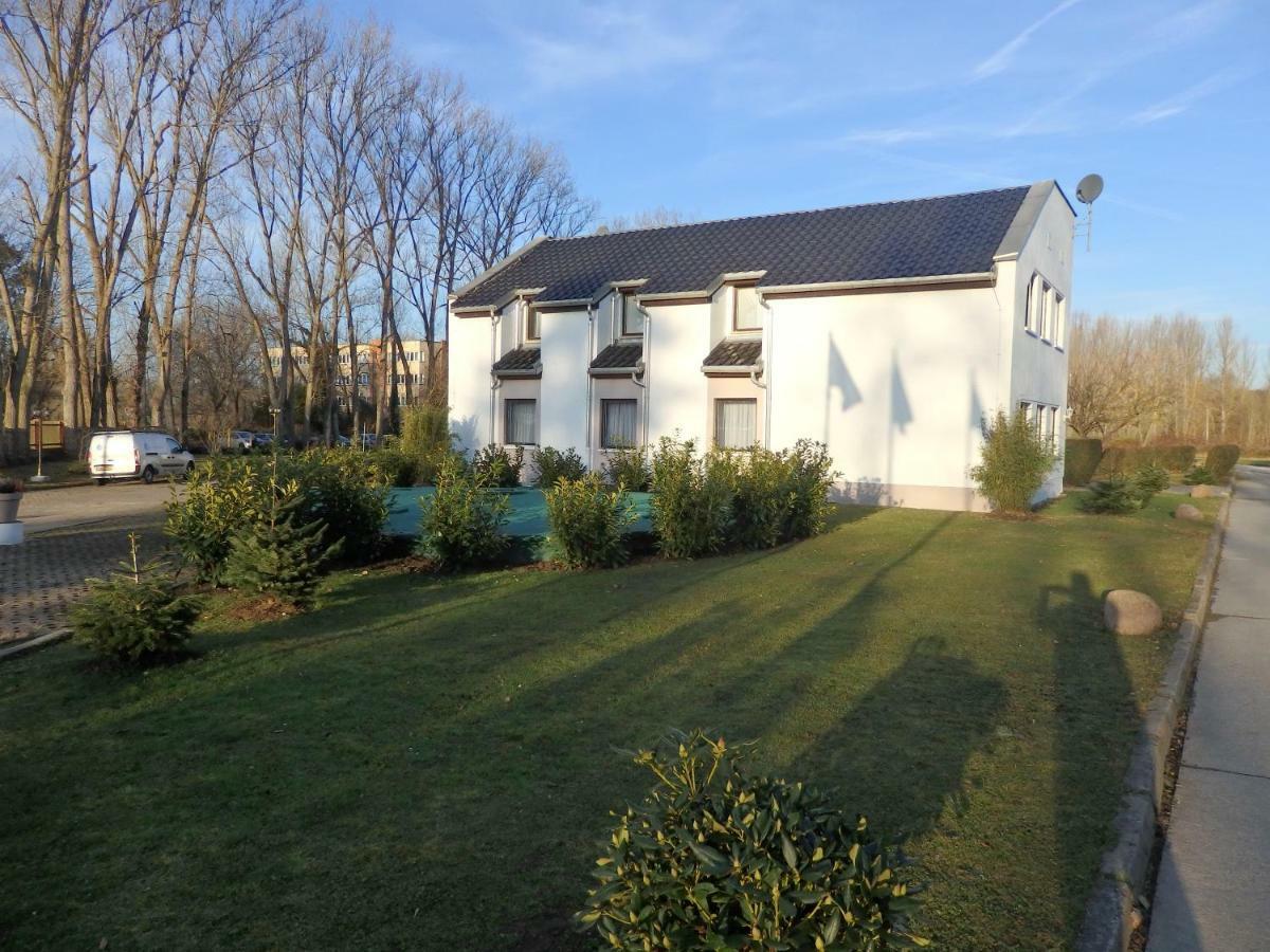 Hotel Zur Saale Weißenfels Zewnętrze zdjęcie