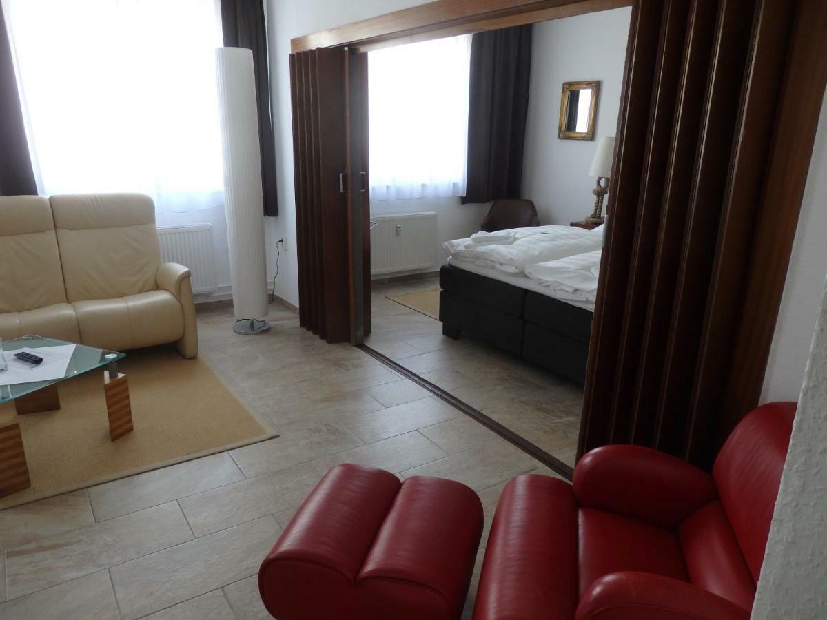 Hotel Zur Saale Weißenfels Zewnętrze zdjęcie