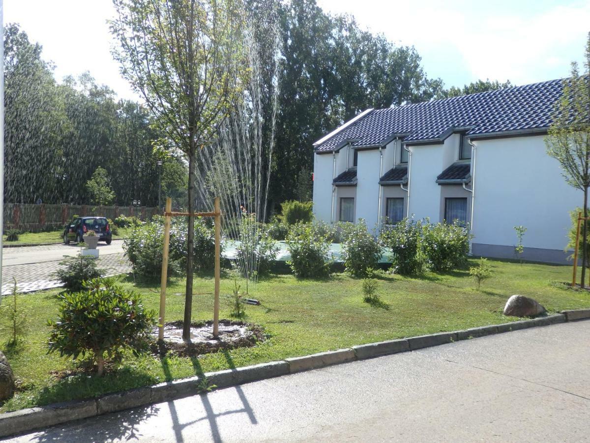 Hotel Zur Saale Weißenfels Zewnętrze zdjęcie
